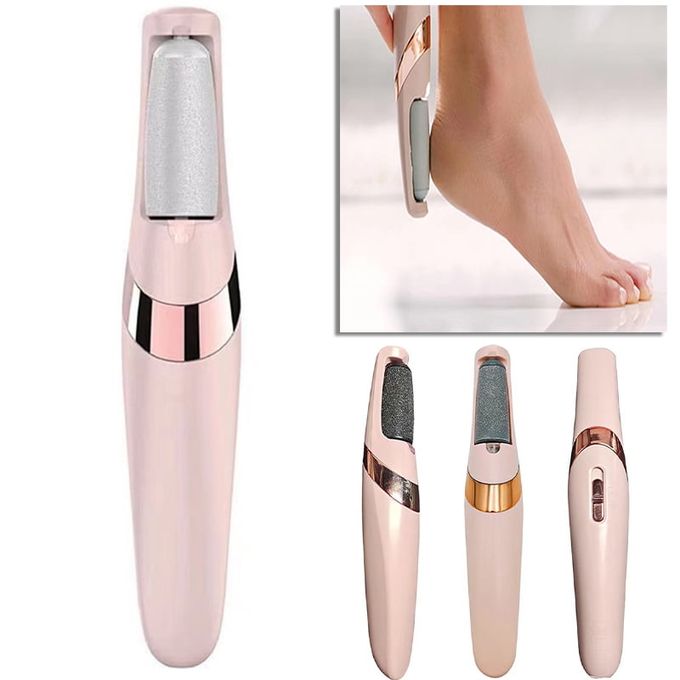 سوهان و سنگ پا شارژی مدل BD613 لایه‌بردار حرفه‌ای